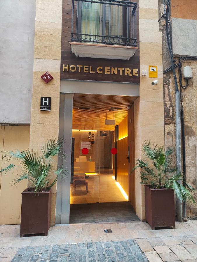 Hotel Centre Reus Exterior foto