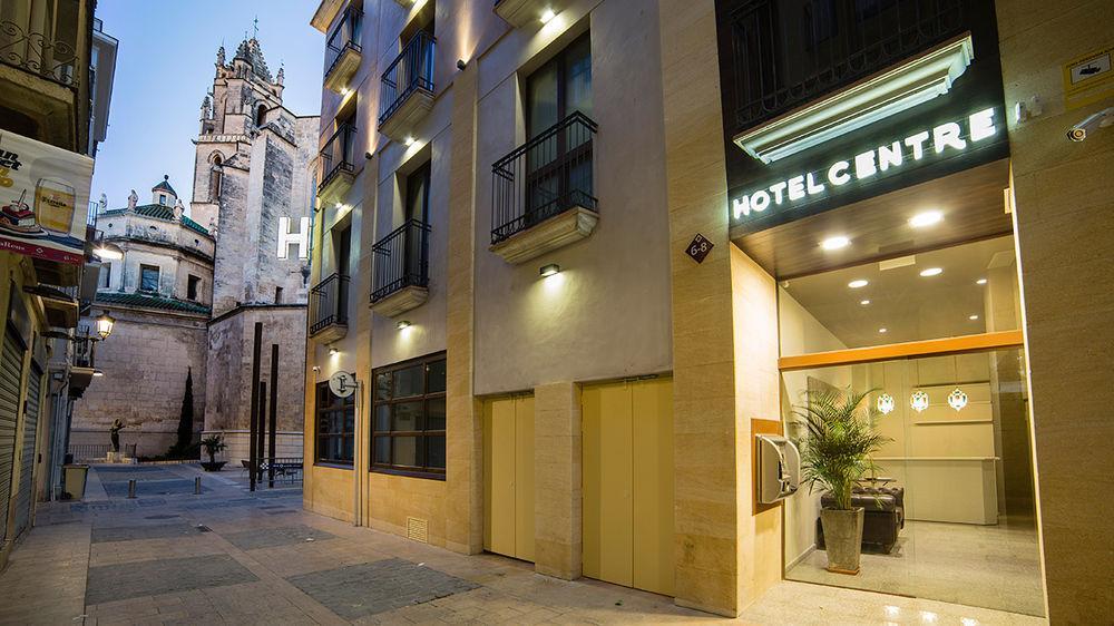 Hotel Centre Reus Exterior foto